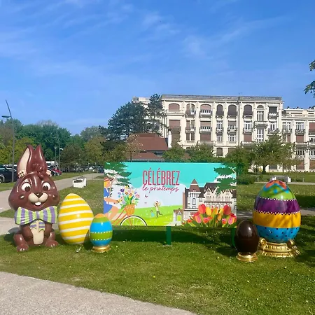 Le Du Touquet Le Touquet