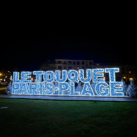 Holiday home Le Du Touquet